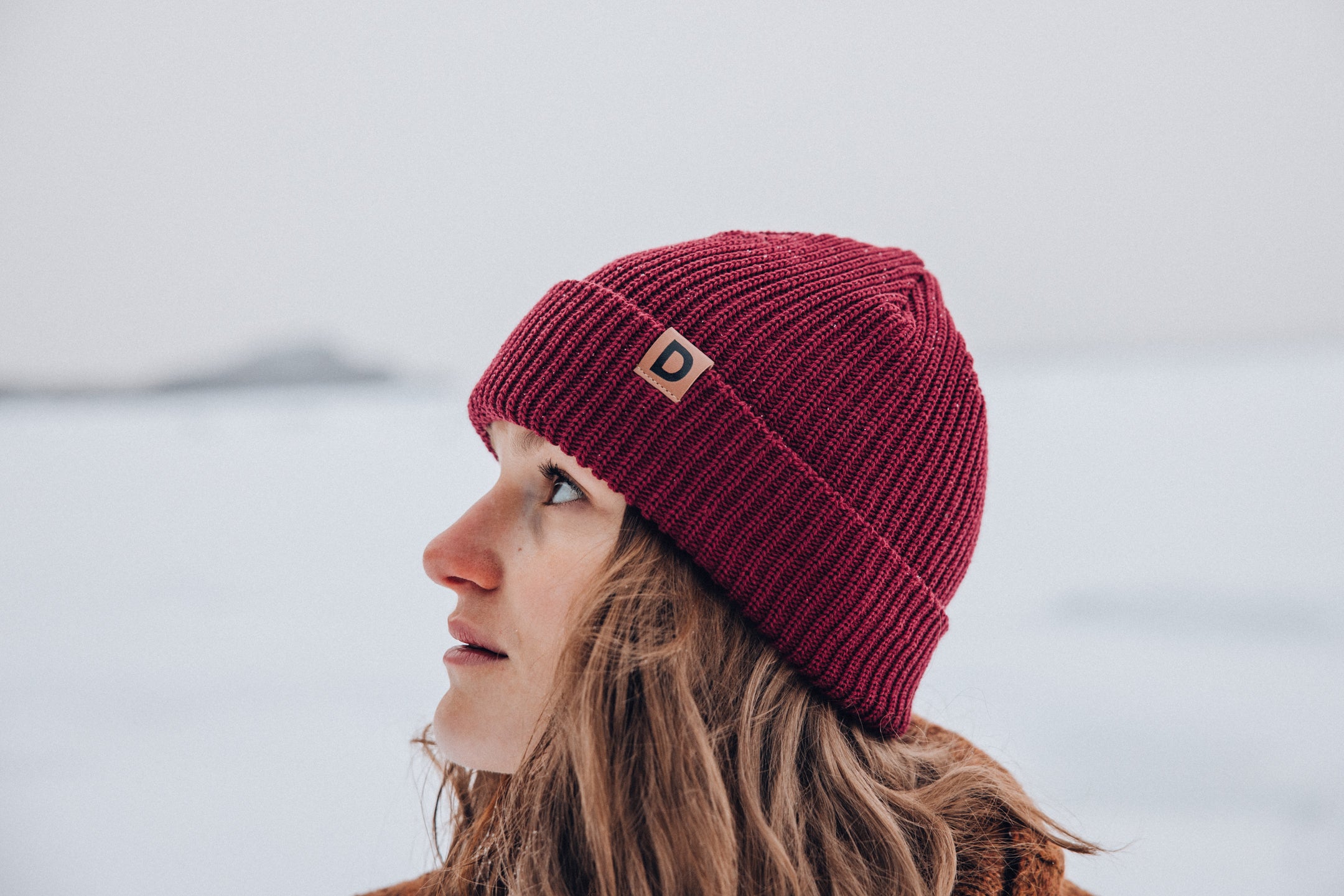 Tuque - Soda cerise