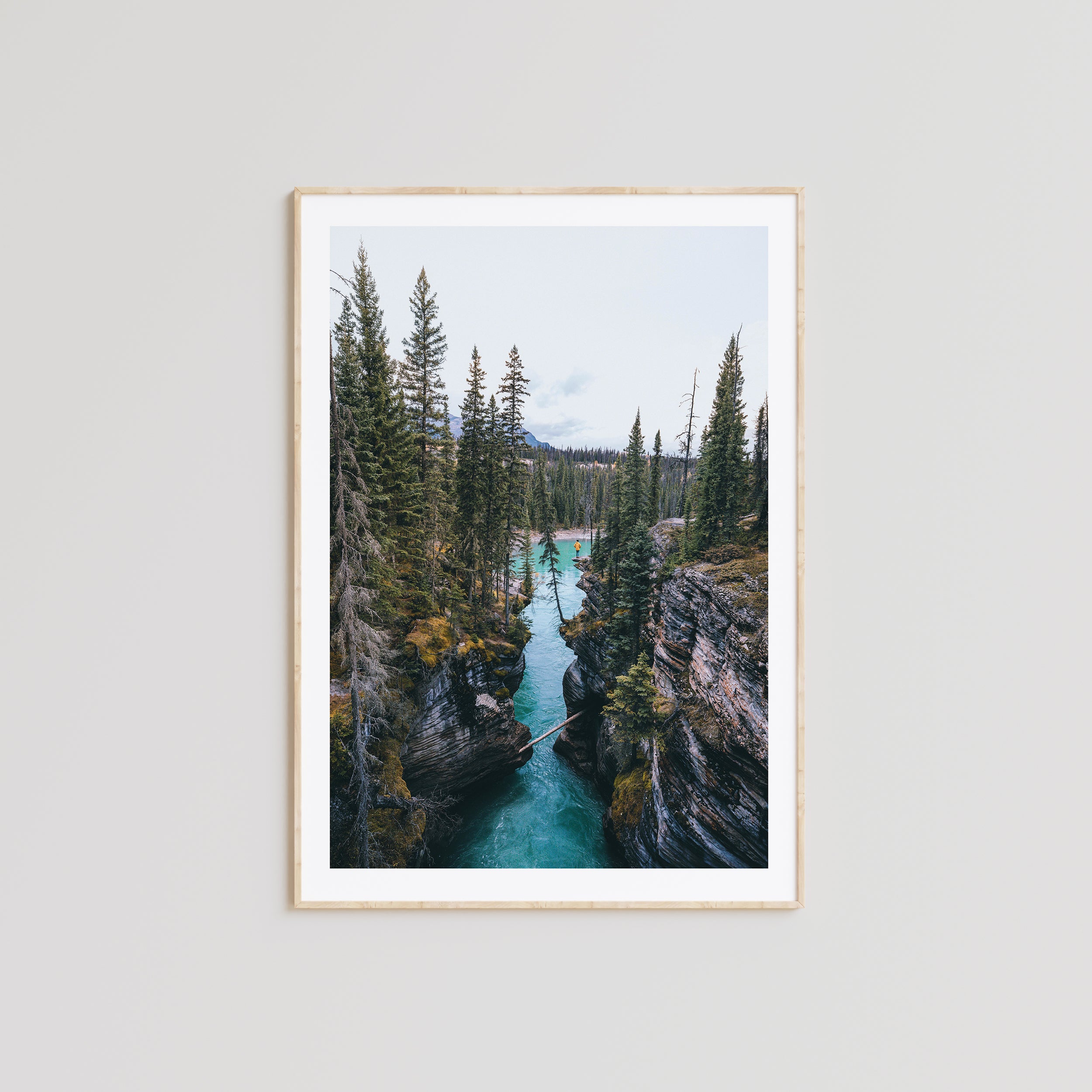 Affiche - Canyon