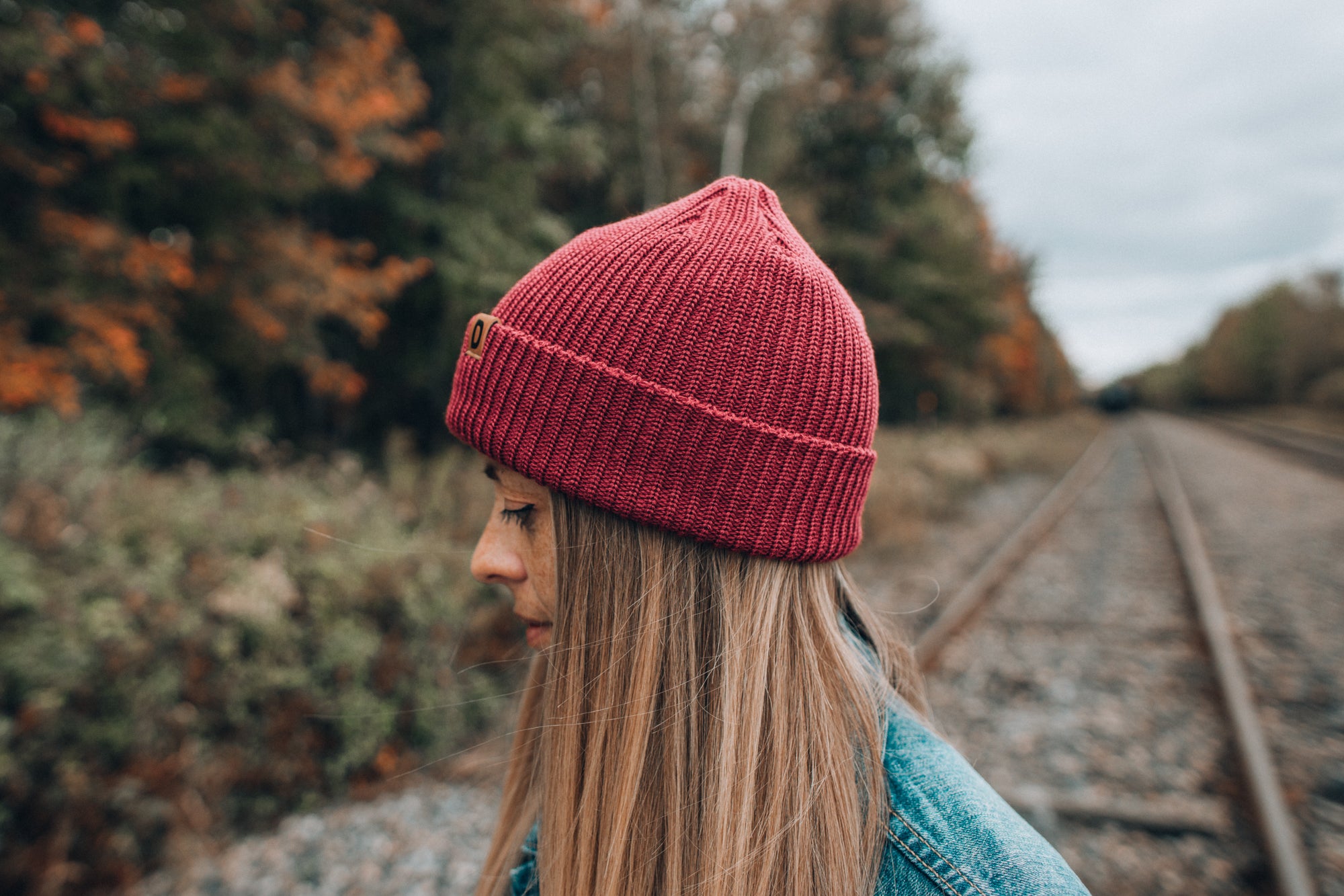 Tuque - Soda cerise