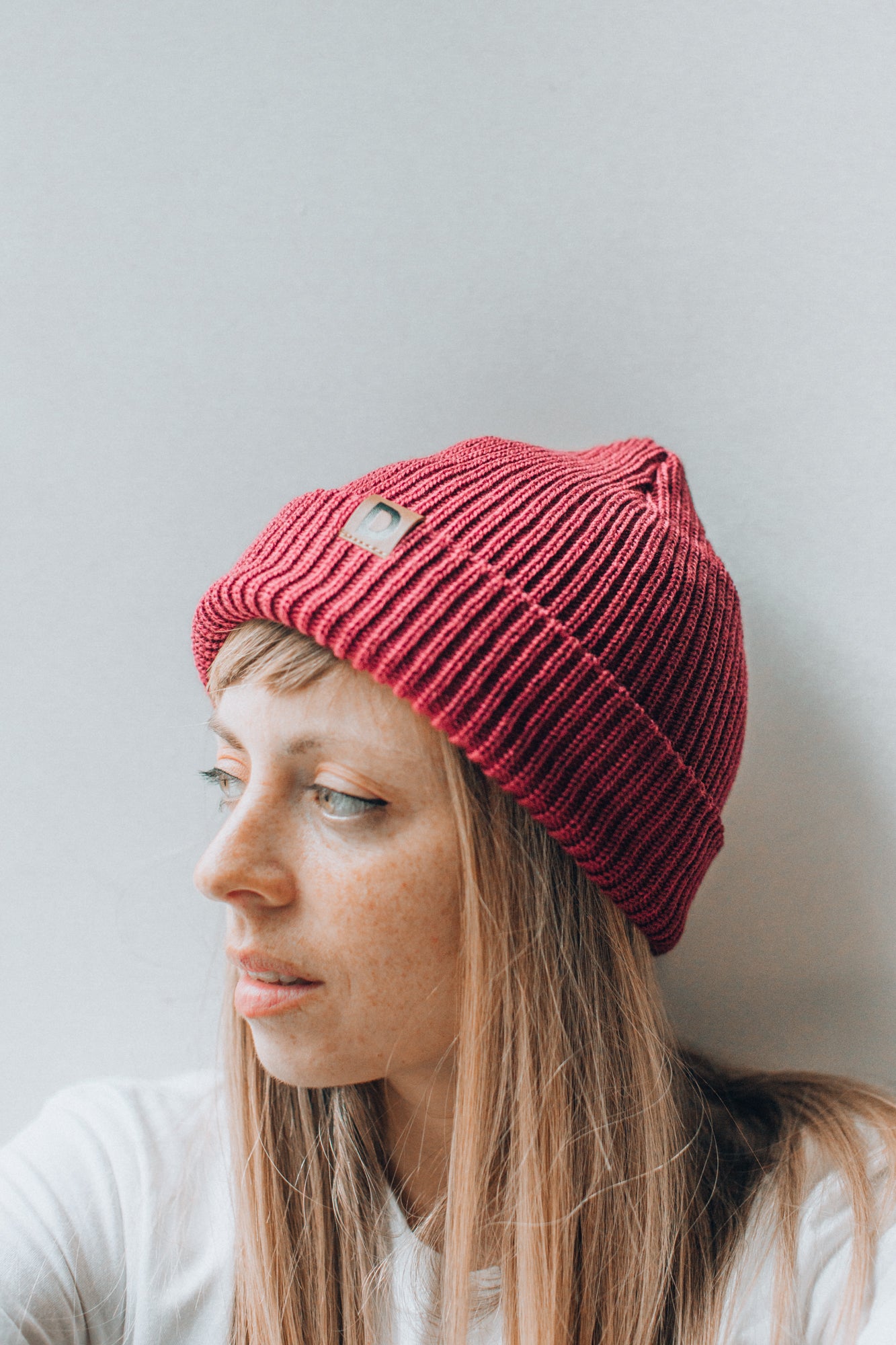 Tuque - Soda cerise