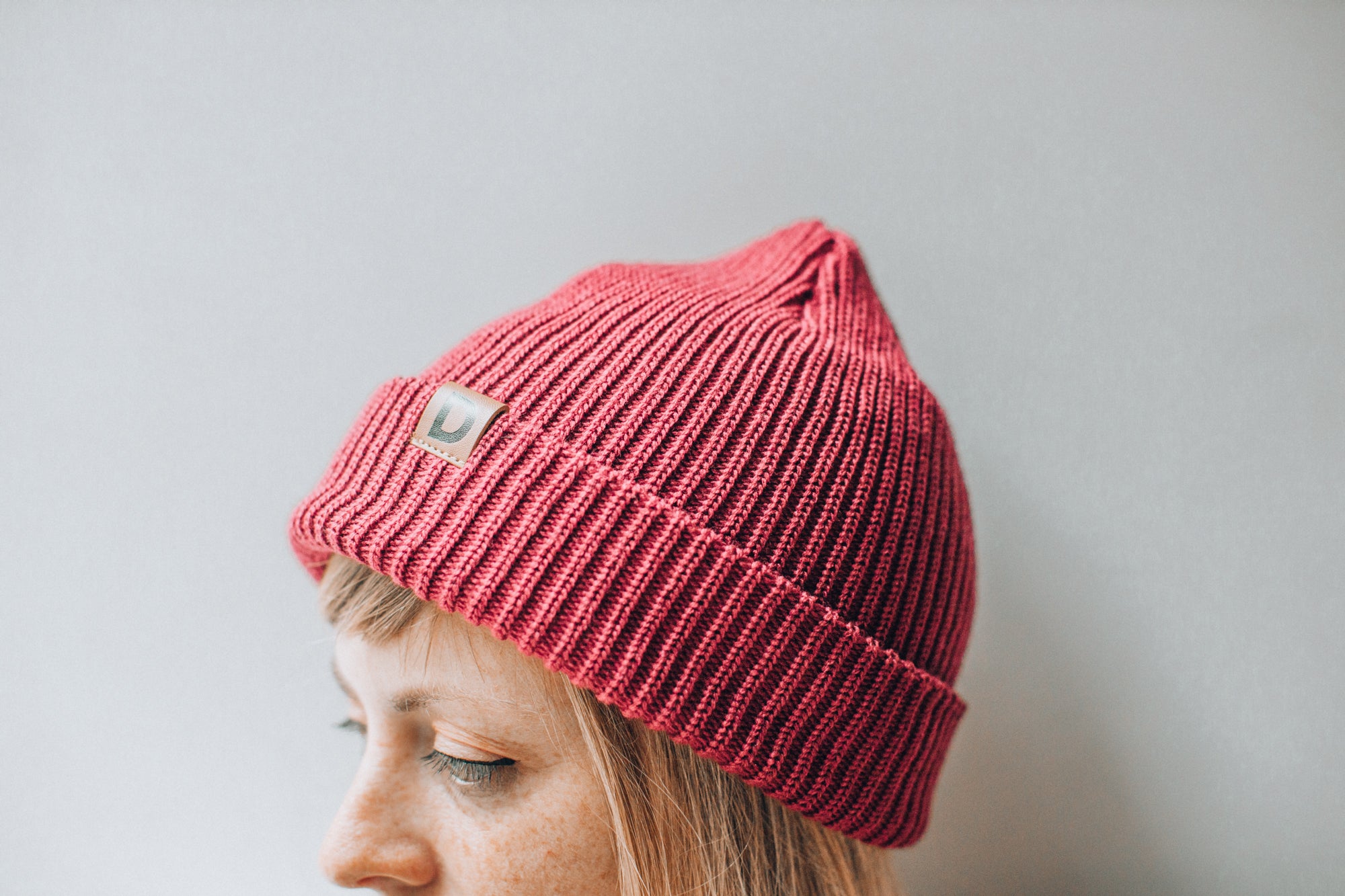 Tuque - Soda cerise